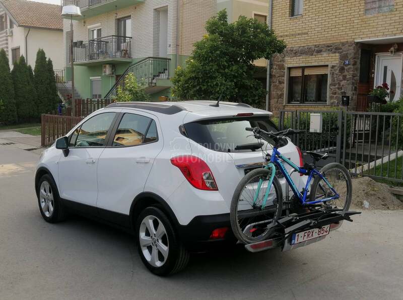 Opel Mokka //FLEX FIX BIKE//