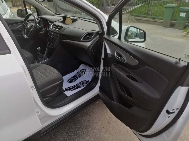 Opel Mokka //FLEX FIX BIKE//