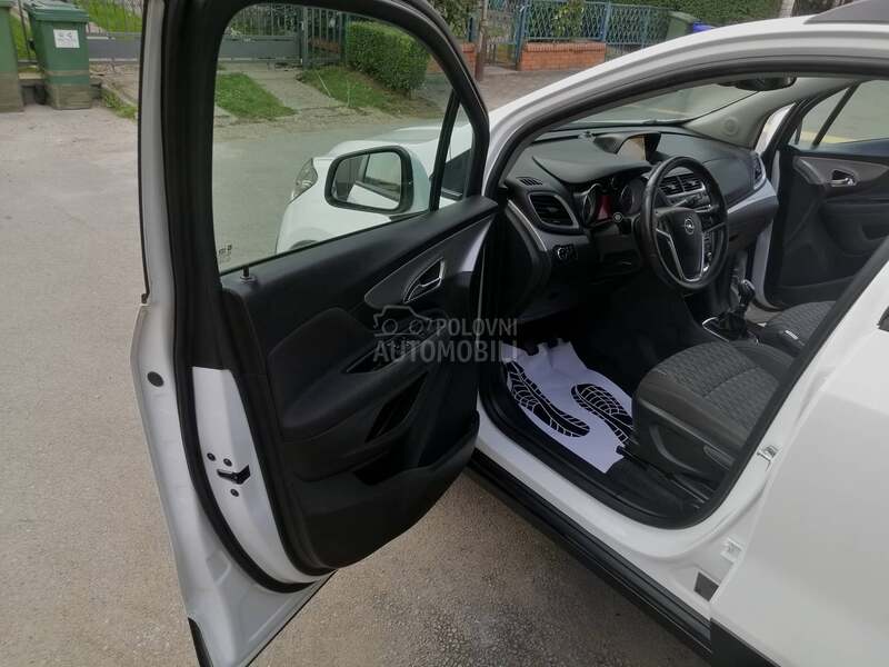 Opel Mokka //FLEX FIX BIKE//