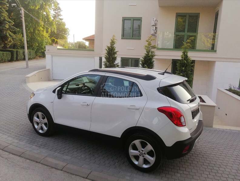 Opel Mokka //FLEX FIX BIKE//