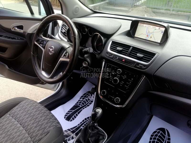 Opel Mokka //FLEX FIX BIKE//