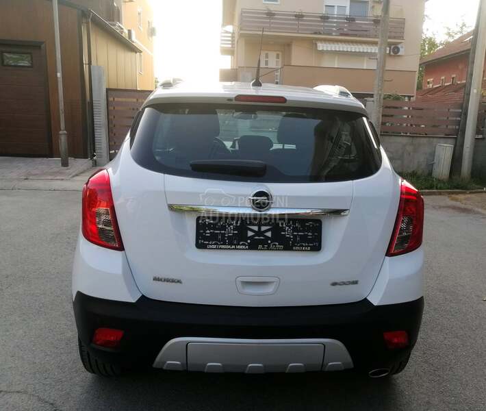 Opel Mokka //FLEX FIX BIKE//
