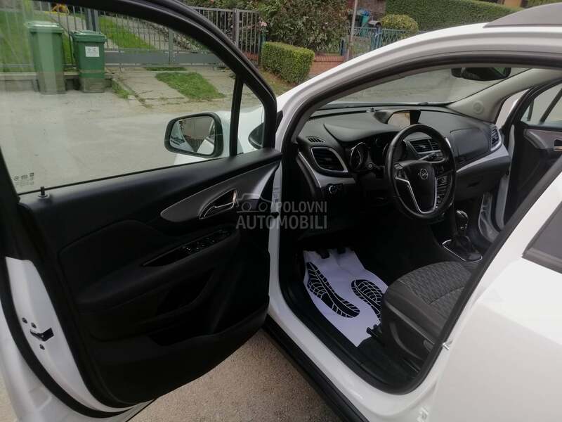 Opel Mokka //FLEX FIX BIKE//