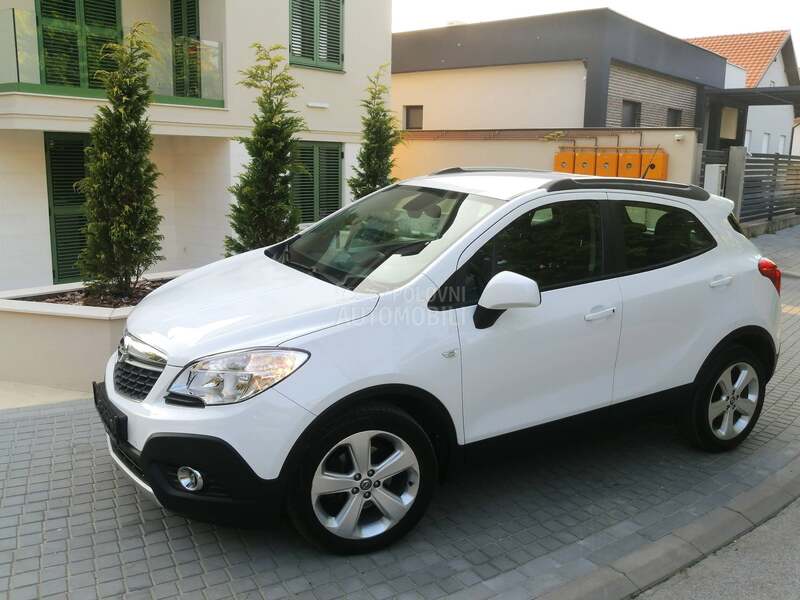 Opel Mokka //FLEX FIX BIKE//