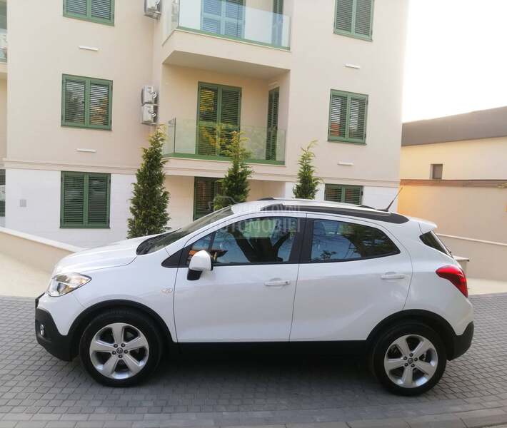 Opel Mokka //FLEX FIX BIKE//