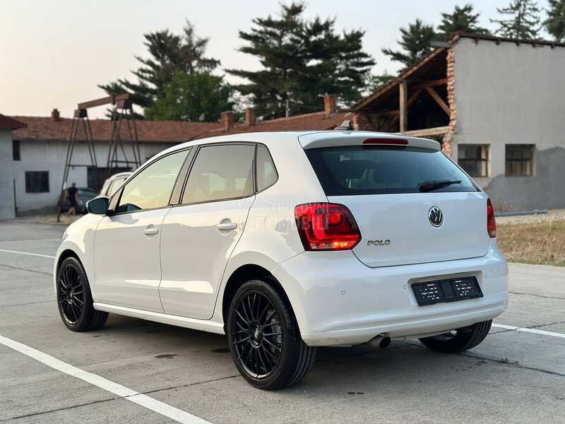 Volkswagen Polo a.u.t.o.m.a.t.i.k