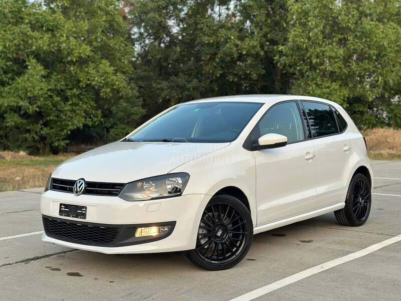 Volkswagen Polo a.u.t.o.m.a.t.i.k