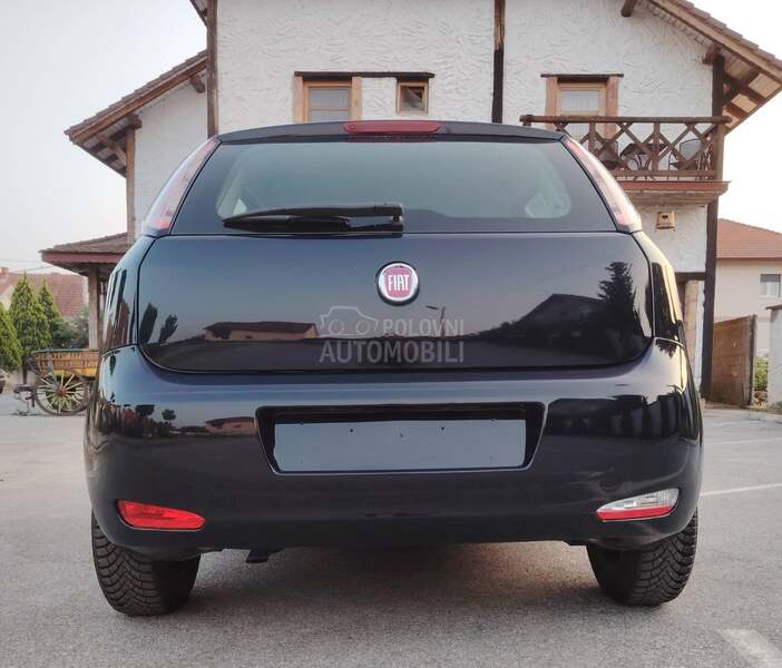 Fiat EVO 1.2 CH