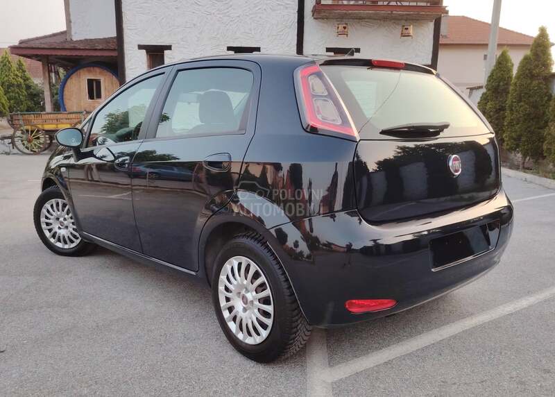 Fiat EVO 1.2 CH