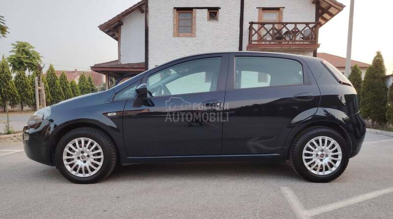 Fiat EVO 1.2 CH