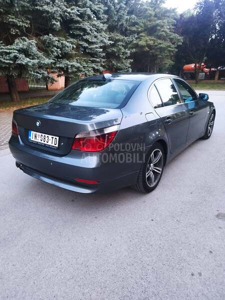 BMW 525 