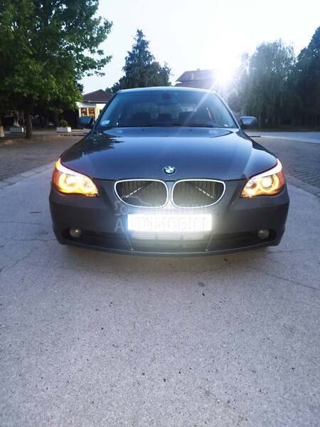 BMW 525 
