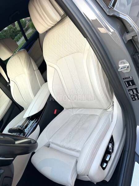 BMW 530 X drive  M hibrid