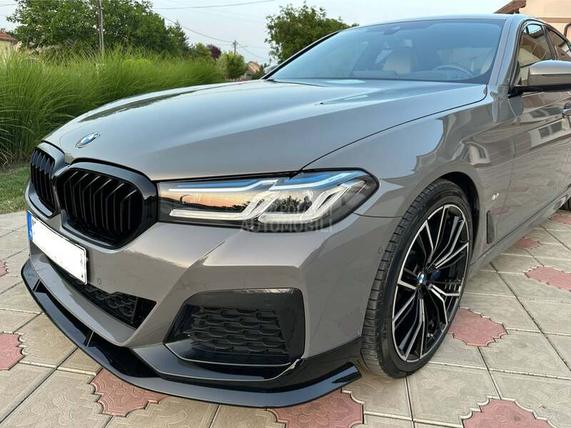 BMW 530 X drive  M hibrid