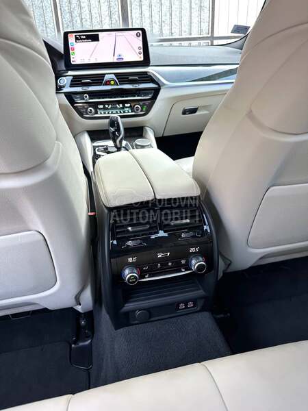 BMW 530 X drive  M hibrid