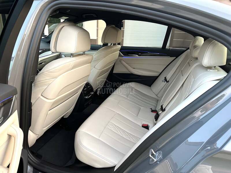 BMW 530 X drive  M hibrid