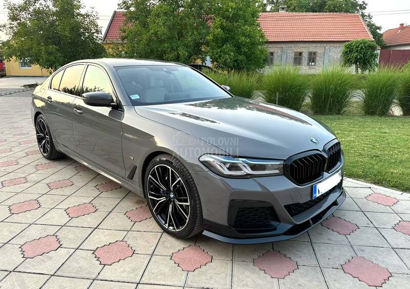 BMW 530 X drive  M hibrid
