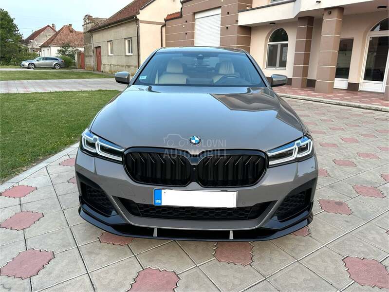 BMW 530 X drive  M hibrid
