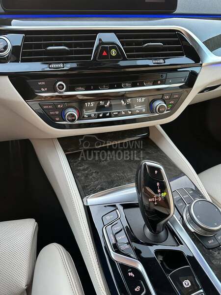 BMW 530 X drive  M hibrid