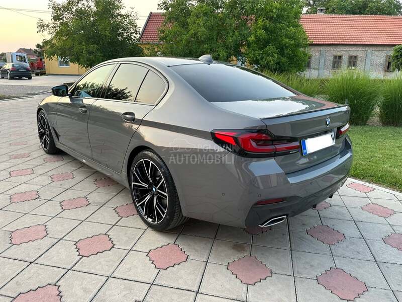 BMW 530 X drive  M hibrid