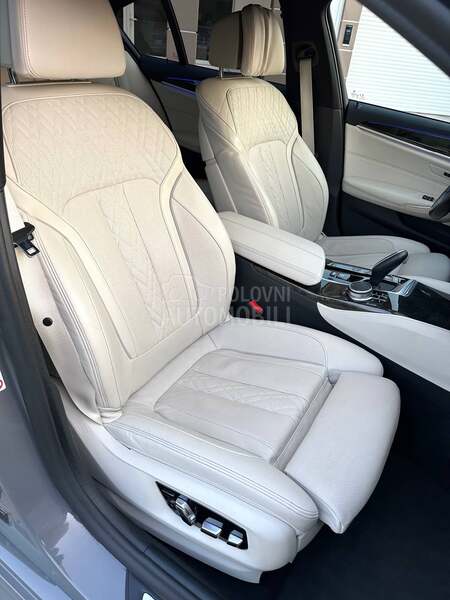 BMW 530 X drive  M hibrid