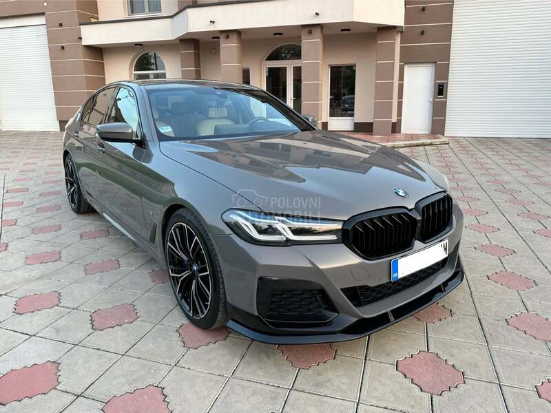 BMW 530 X drive  M hibrid