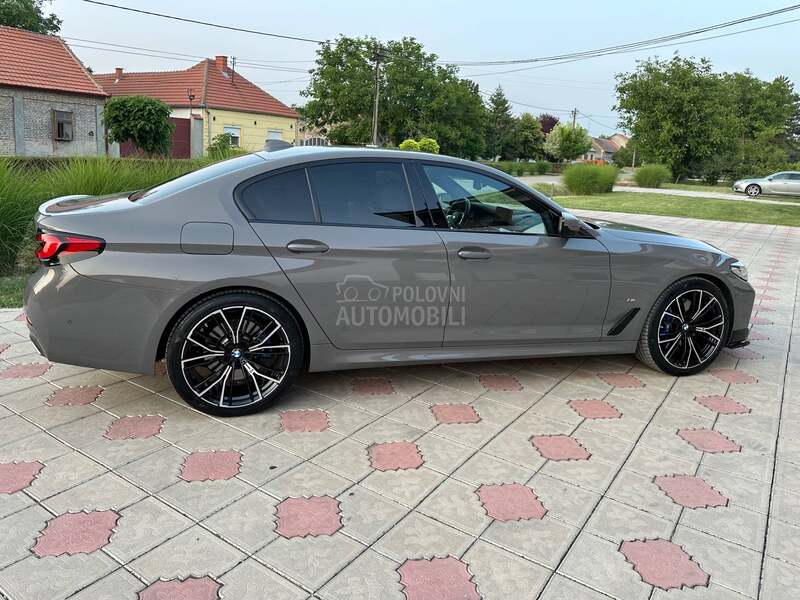 BMW 530 X drive  M hibrid