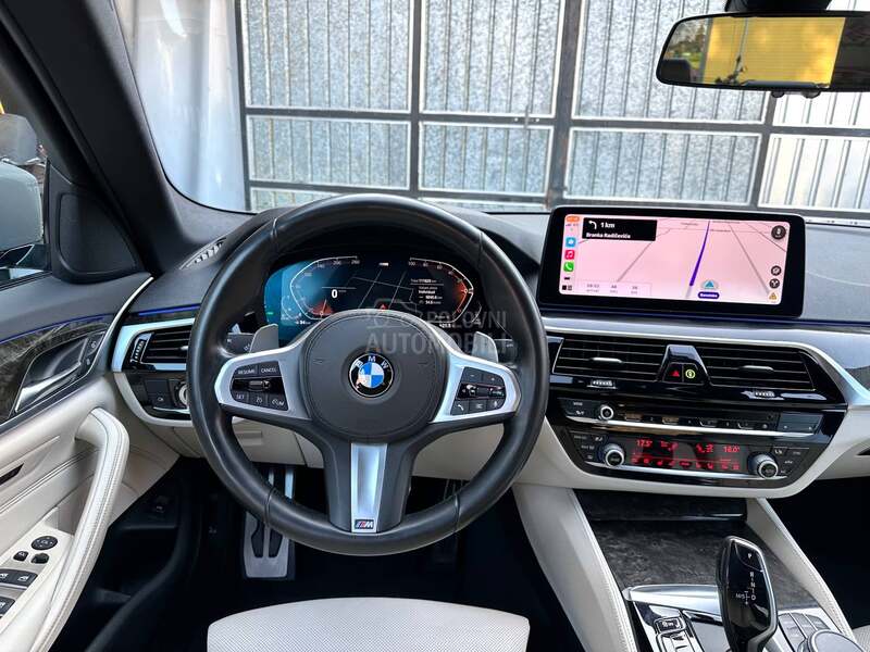 BMW 530 X drive  M hibrid