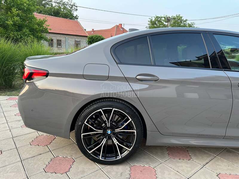 BMW 530 X drive  M hibrid