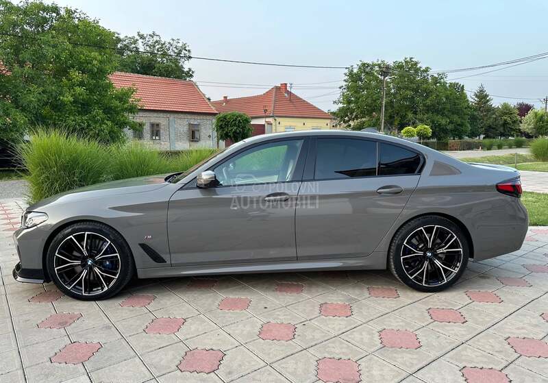 BMW 530 X drive  M hibrid