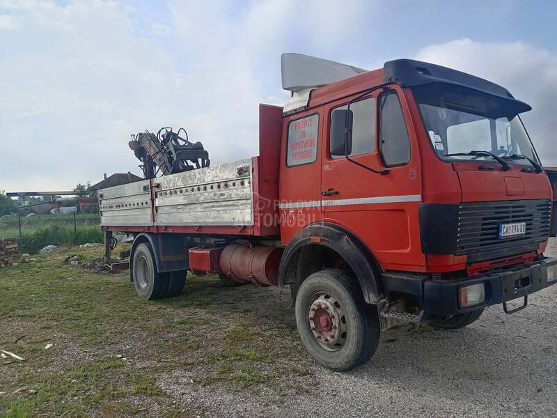 FAP 1621 stajer
