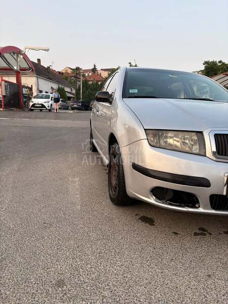 Škoda Fabia 