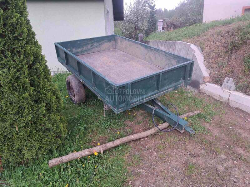 Tomo Vinković Prikolica