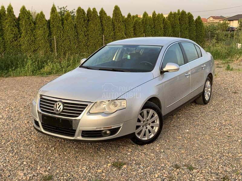 Volkswagen Passat B6 1.9 tdi