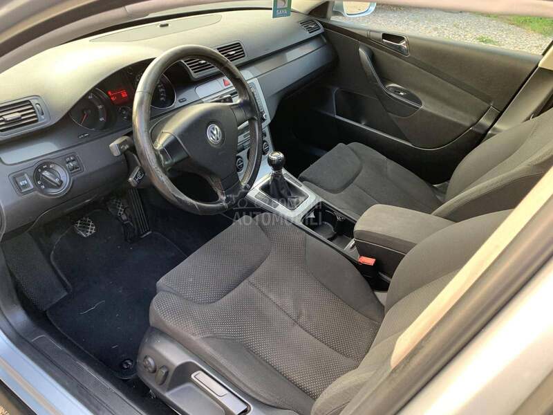 Volkswagen Passat B6 1.9 tdi