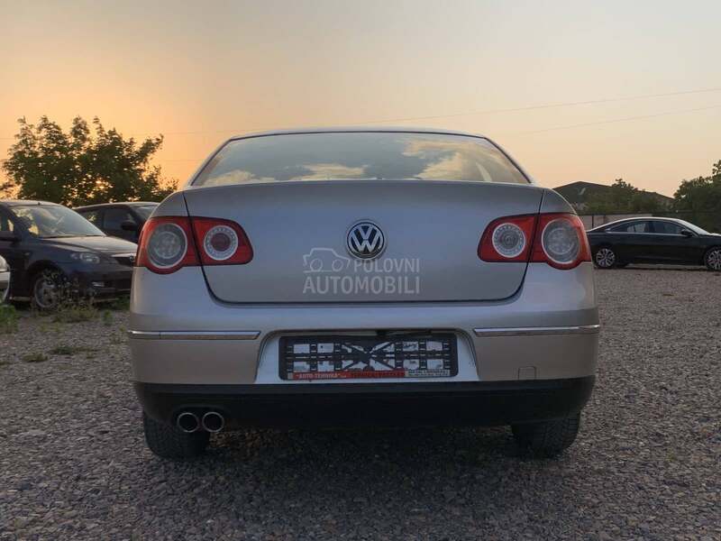 Volkswagen Passat B6 1.9 tdi