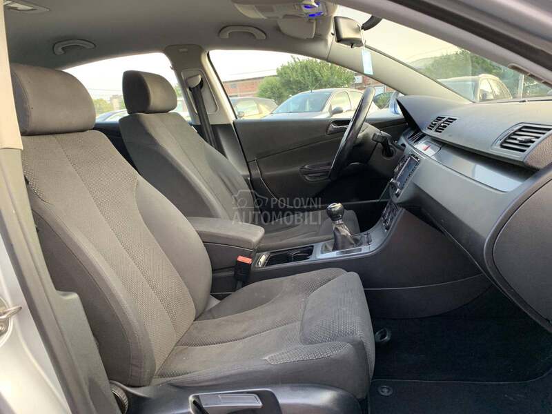Volkswagen Passat B6 1.9 tdi