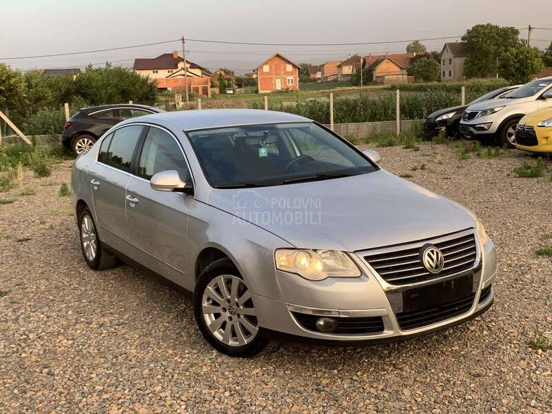 Volkswagen Passat B6 1.9 tdi