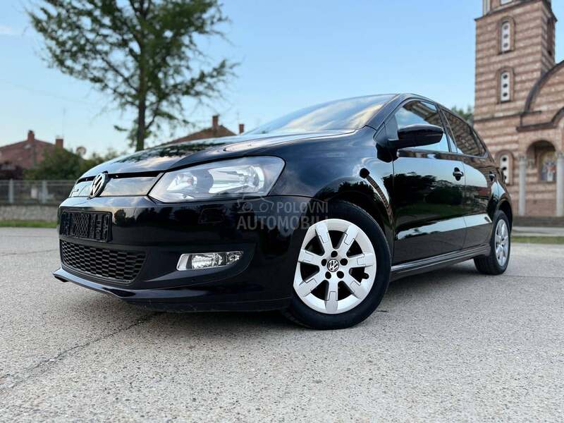 Volkswagen Polo 1.2 Holand