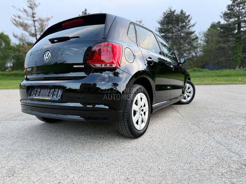 Volkswagen Polo 1.2 Holand