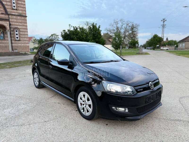 Volkswagen Polo 1.2 Holand