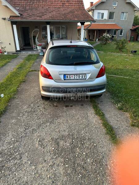 Peugeot 207 