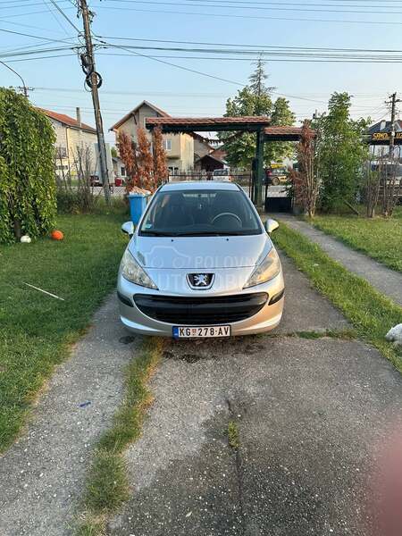 Peugeot 207 