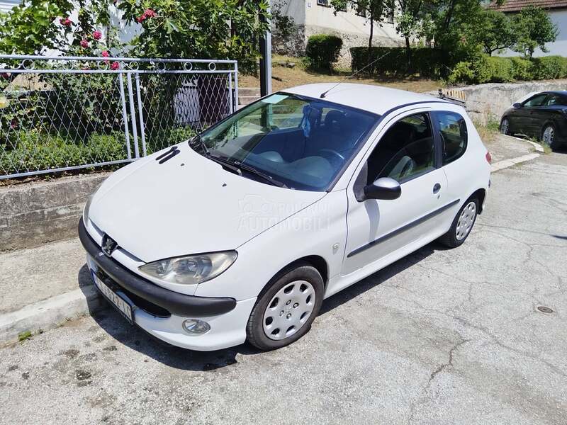 Peugeot 206 1.4 hdi