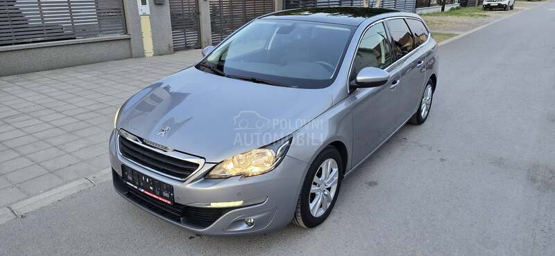 Peugeot 308 1.6   P A N O R A M
