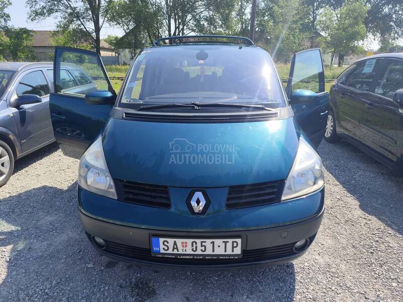 Renault Espace 