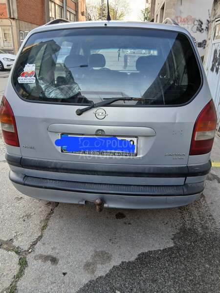 Opel Astra F 