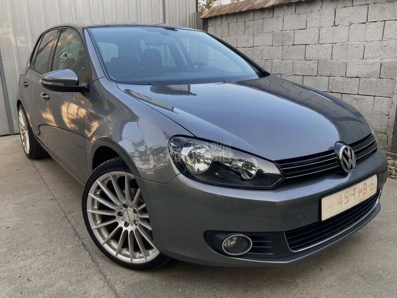Volkswagen Golf 6 1.2 tsi highline