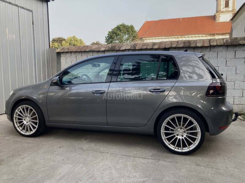 Volkswagen Golf 6 1.2 tsi highline