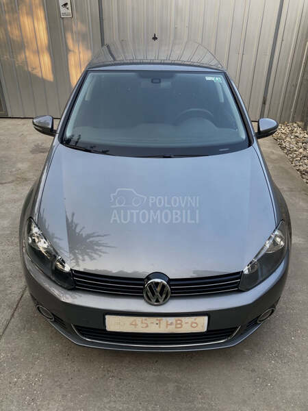 Volkswagen Golf 6 1.2 tsi highline
